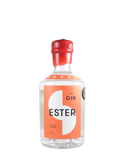 Ester Dry Gin 700mL 43%