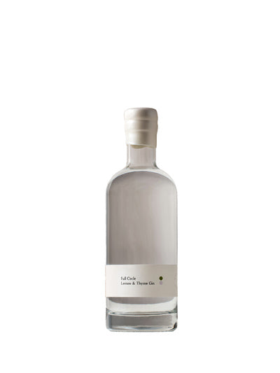 Full Circle Lemon & Thyme Gin 700mL 42%
