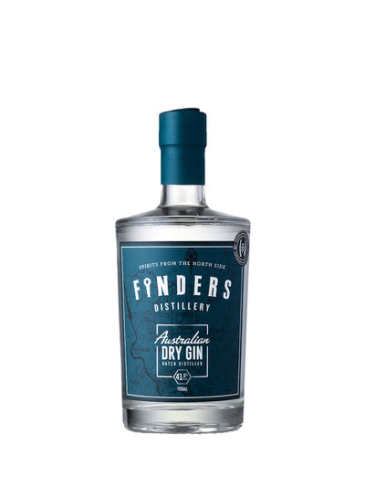 Finders Australian Dry Gin 700mL 41.5%