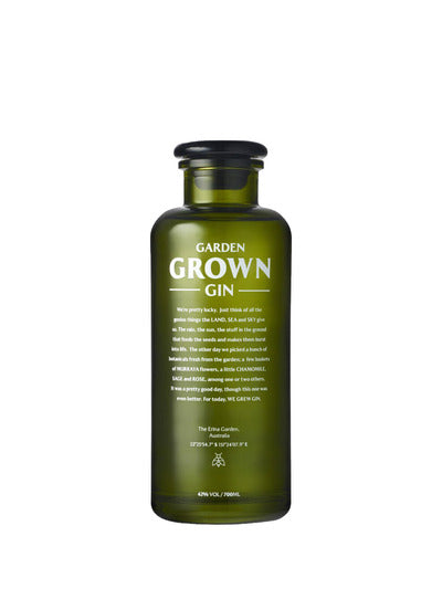 Grown Spirits Garden Grown Gin 700mL 42%