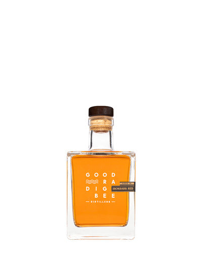 Goodradigbee Ironbark Red Single Malt 500mL 40%