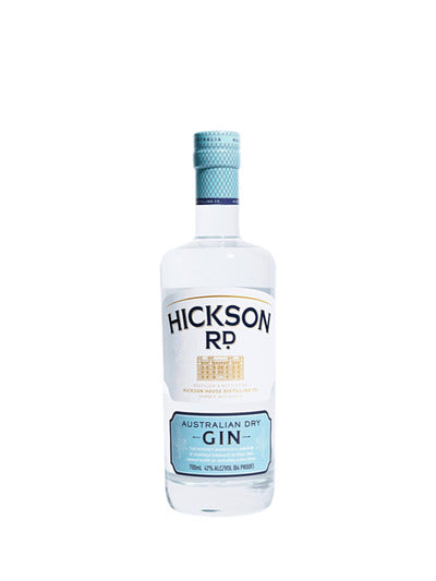 Hickson Road Australian Dry 700mL 42%