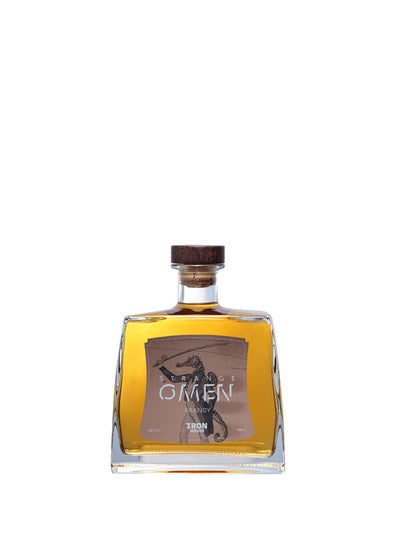 Ironhouse Strange Omen Brandy 700mL 48%