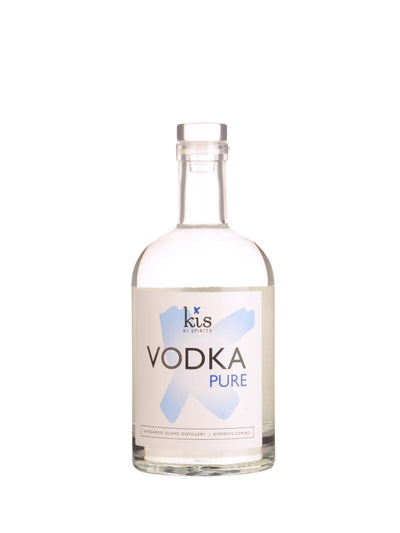 KIS Pure Vodka 700mL 38.8%
