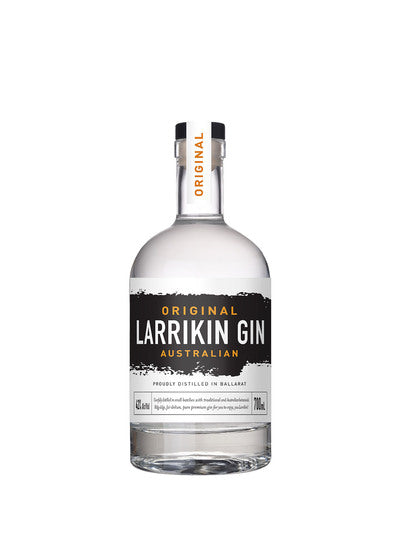 Larrikin Gin Original Australian Gin 700mL 42%
