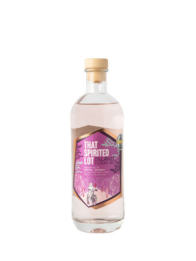 That Spirited Lot Island Flower Gin 700mL 43%