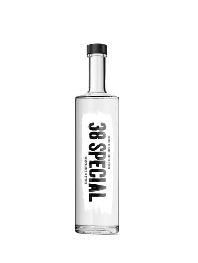 Mobius 38 Special Vodka 700mL 38%