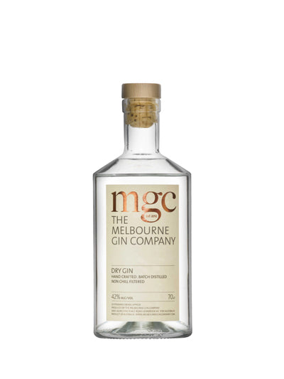 MGC Dry Gin 700mL 42%