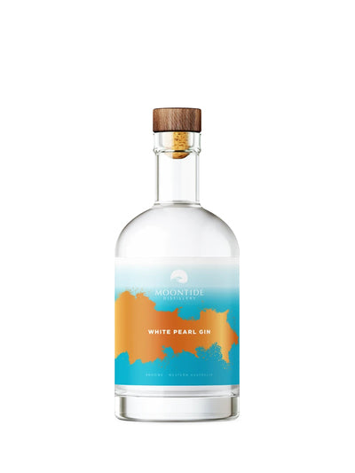 Moontide White Pearl Gin 700mL 41%