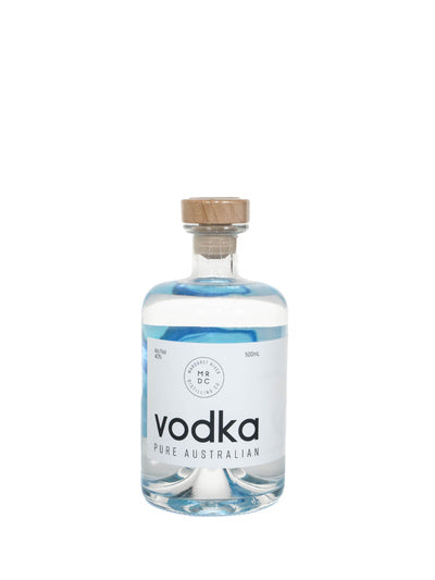 MRDC Australian Vodka 500mL 40%