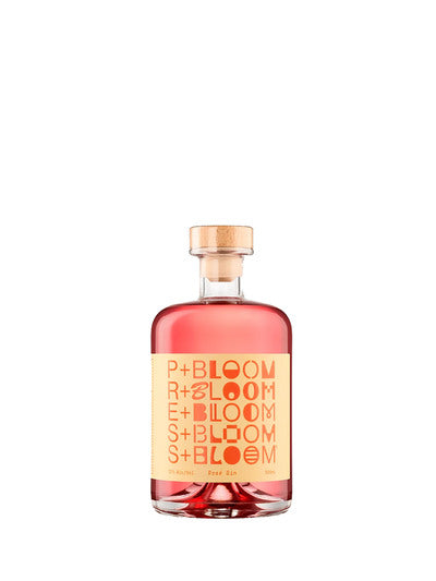 Press + Bloom Rose Gin 500mL 37%