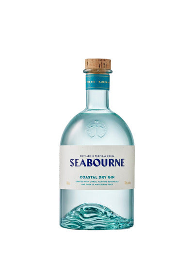 Seabourne Distilling Coastal Dry Gin 700mL 43%