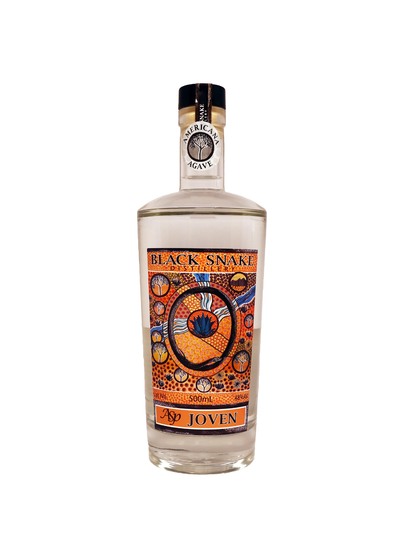 Black Snake Asp Joven (Americana) 500mL 48%