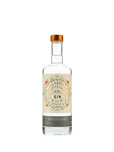 Seppeltsfield Rd Barossa Dry Gin 500mL 41.5%