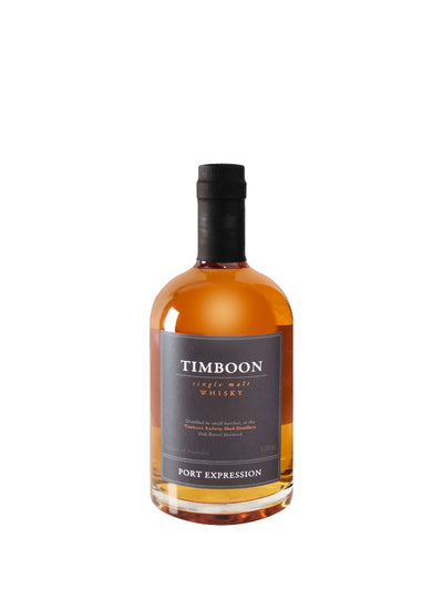 Timboon Port Expression Whisky 500mL 44%