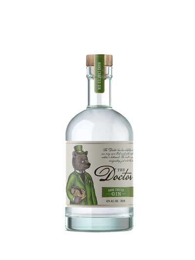 Tiny Bear Doctor Gin 700mL 42%