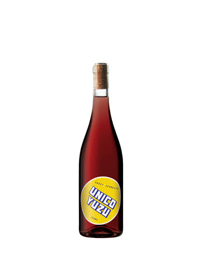 Unico Zelo Yuzu Vermouth 750mL 16%