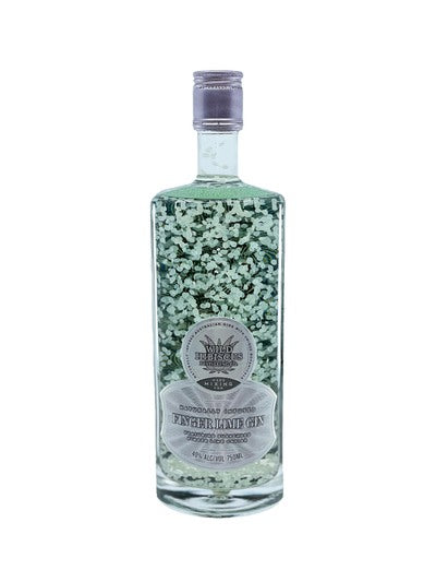 Wild Hibiscus Flower Co. Fingerlime Gin 750mL 40%