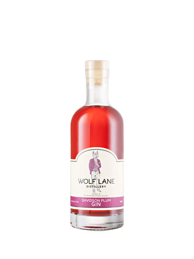 Wolf Lane Davidson Plum Gin 500mL 37.5%