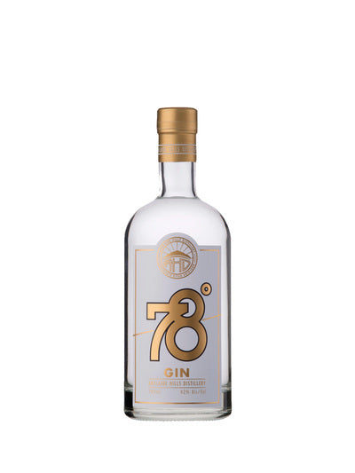 78 Degrees Classic Gin 700mL 42%