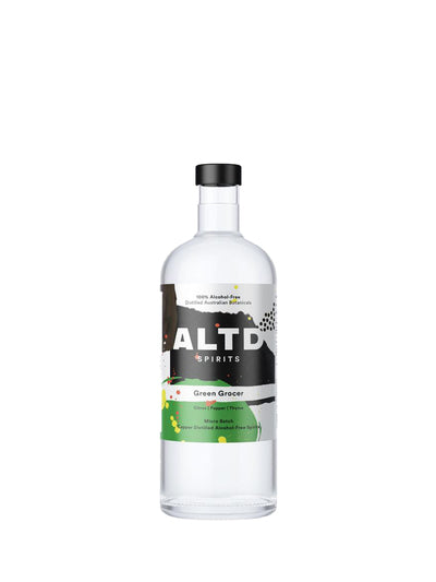 ALTD Green Grocer 700mL 0%