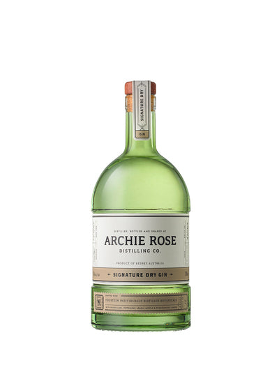 Archie Rose Signature Dry Gin 700mL 42%