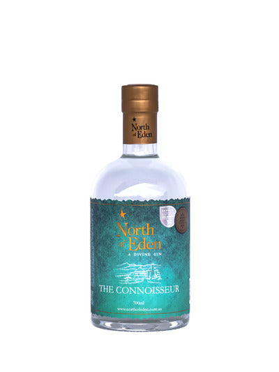 North of Eden The Connoisseur Gin 700mL 43.5%