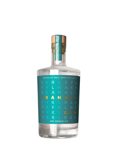 Frankly Gin Dry Myrtle 500mL 45%