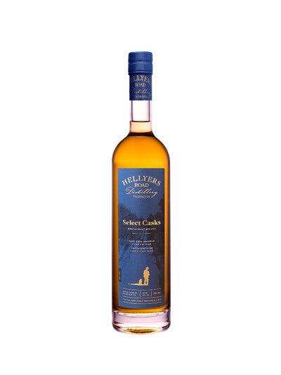 Hellyers Road Distilllery - Select Cask Series 700mL 45.5%