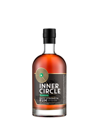 Inner Circle Green Navy Strength 700mL 57.2%