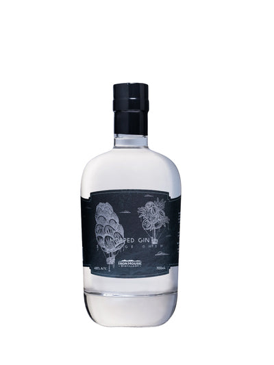 Ironhouse Strange Omen Hopped Gin 700mL 48%