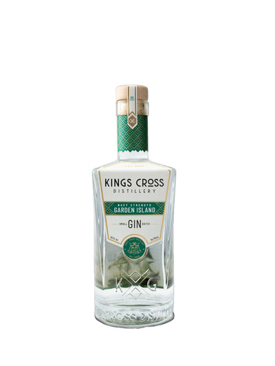 KC Garden Island Navy Strength Gin 700mL 58.5%