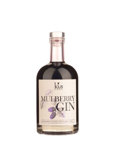 KIS Mulberry Gin 700mL 28%