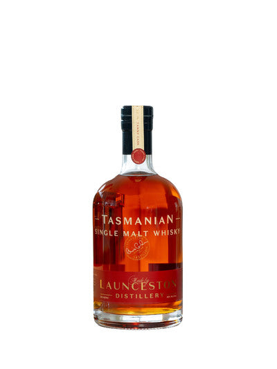 Launceston Distillery Tawny Cask 500mL 46%
