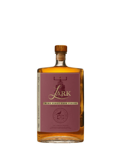 Lark Limited Release Ruby Pinot Cask 500mL 52.5%