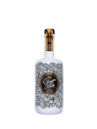 Little Lon Ginger Mick Gin 500mL 42%