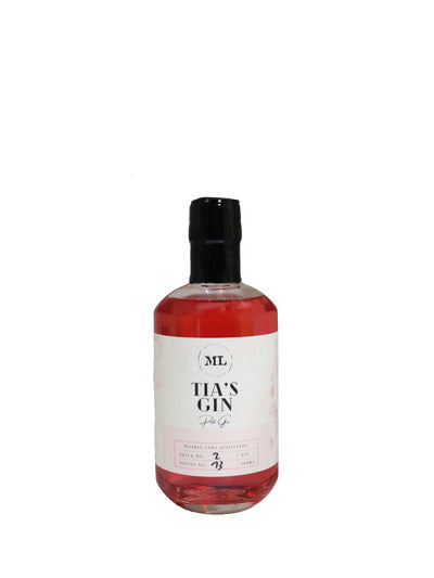Morris Lane Distillery Tia's Pink Gin 500mL 42%