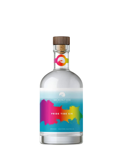 Moontide Pride Tide Gin 700mL 41%