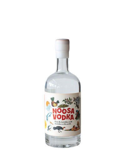 Noosa Vodka 700mL 40%