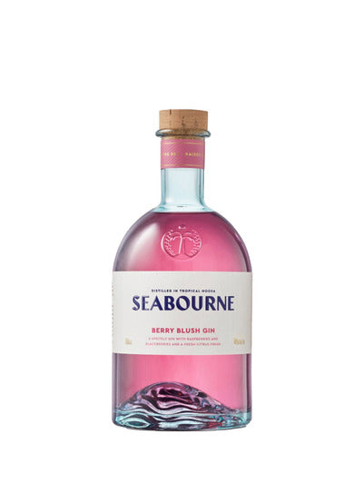 Seabourne Distilling Berry Blush Gin 700mL 43%