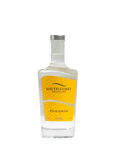 South Coast Escarpment Vodka 700mL 40%