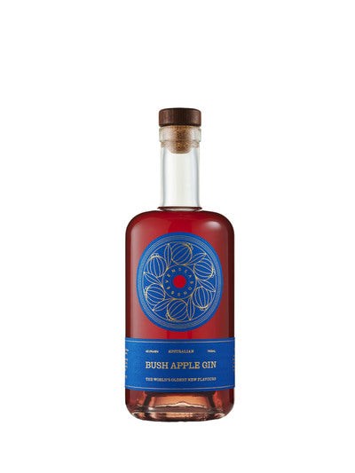 Seven Seasons Bush Apple Gin 700mL 42%