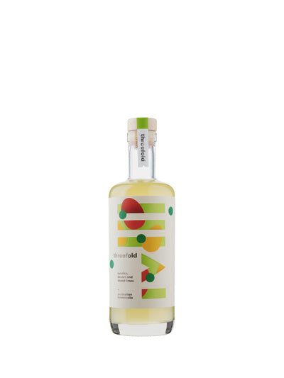 Threefold Australian Lemoncello 500mL 30%