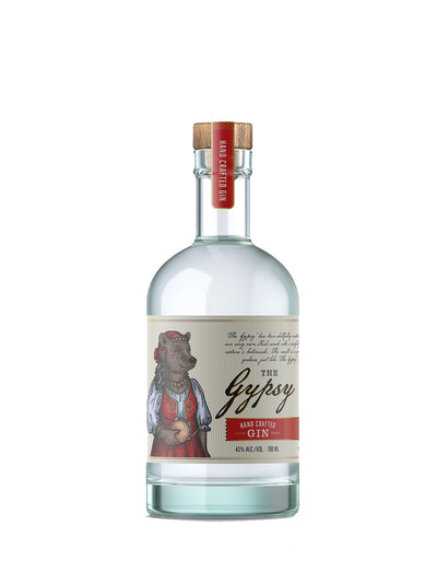 Tiny Bear Gypsy Gin 700mL 43%