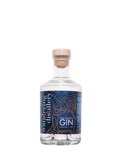 Wandering Odyssey Gin 700mL 40%