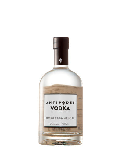 Antipodes Organic Vodka 700mL 40%