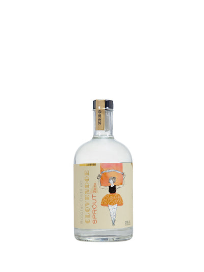 Clovendoe Zero Sprout Botanical Spirit 500mL 0%