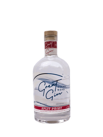 Great Ocean Road Gin Spilt Point 700mL 57%