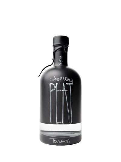 Hartshorn Peat Smoked Vodka 500mL 40%