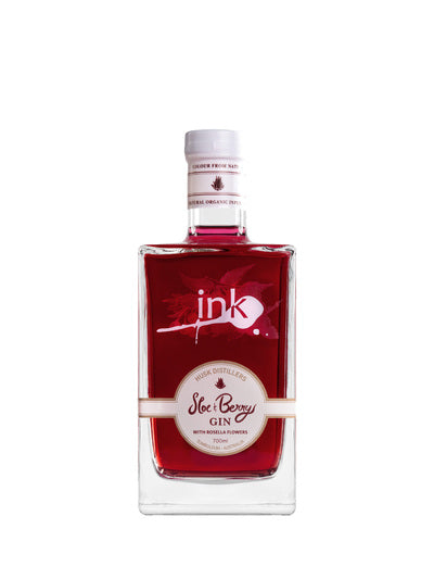 Ink Sloe and Berry Gin 700ml 26%